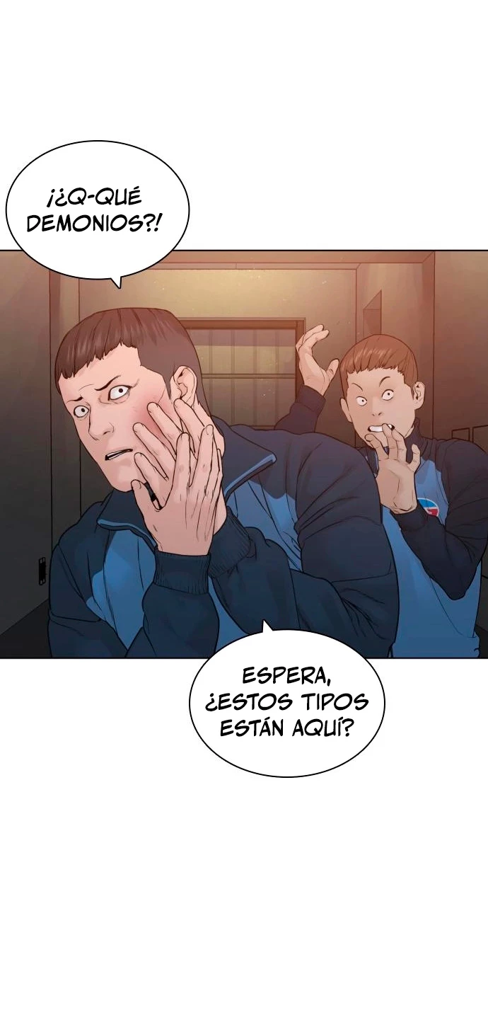 Como madrear capítulo 158, página 68