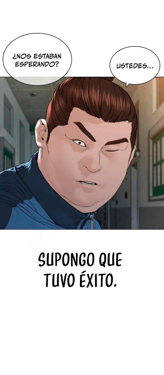 Como madrear capítulo 158, página 70
