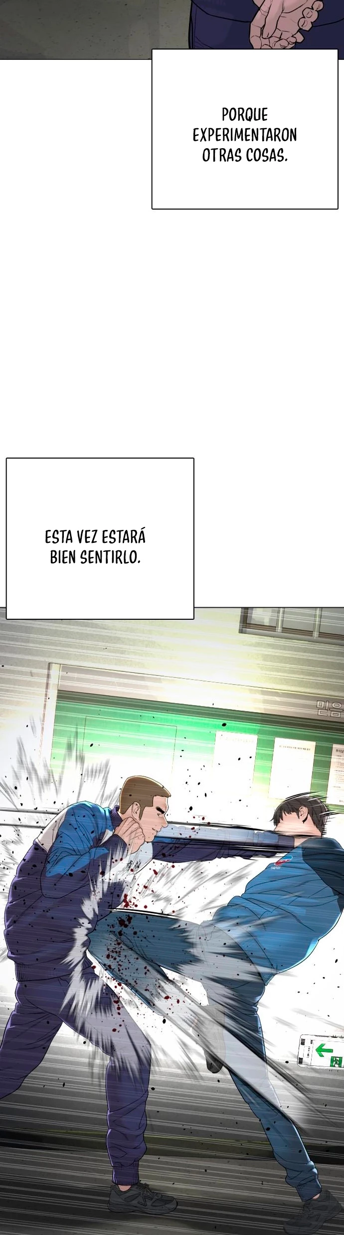 Como madrear capítulo 158, página 85