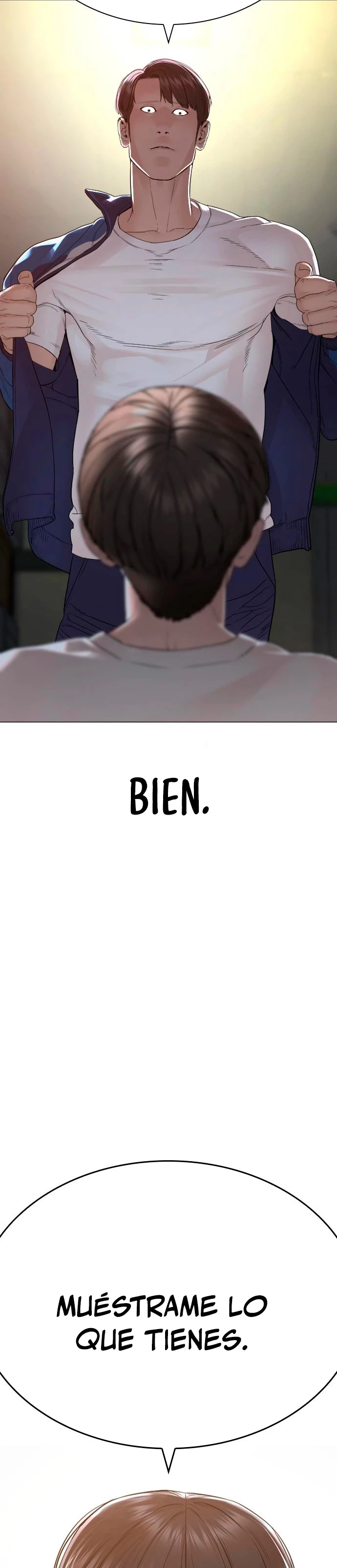 Como madrear capítulo 158, página 87