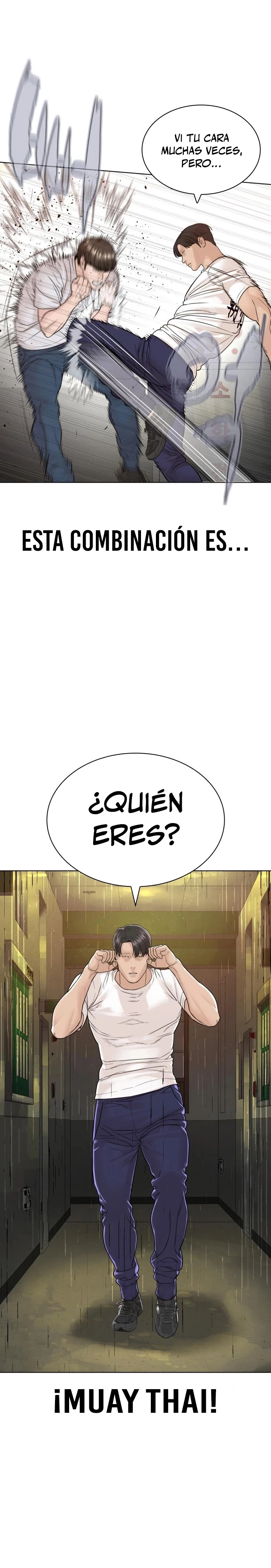 Como madrear capítulo 159, página 3