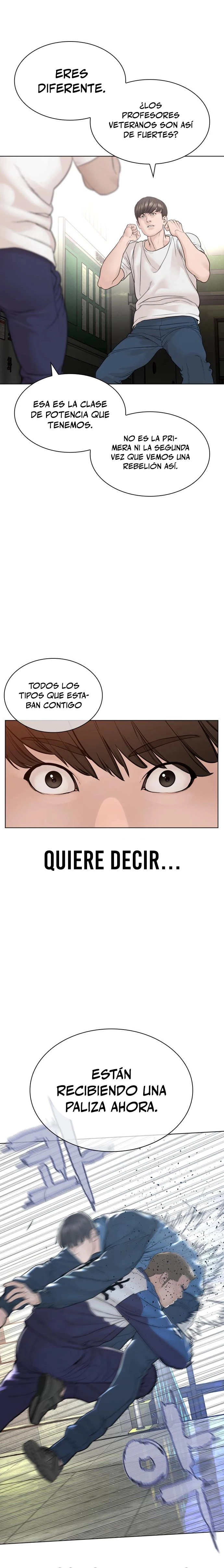 Como madrear capítulo 159, página 4