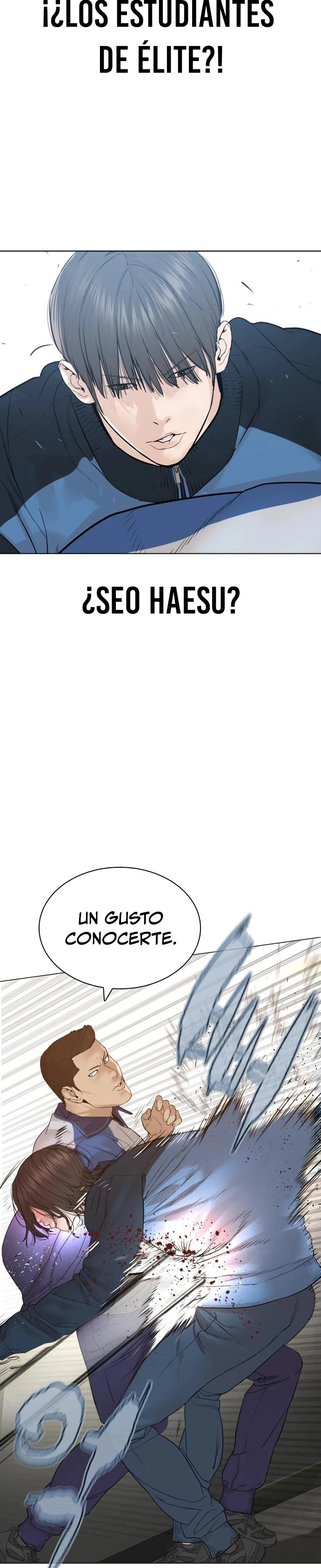Como madrear capítulo 159, página 5