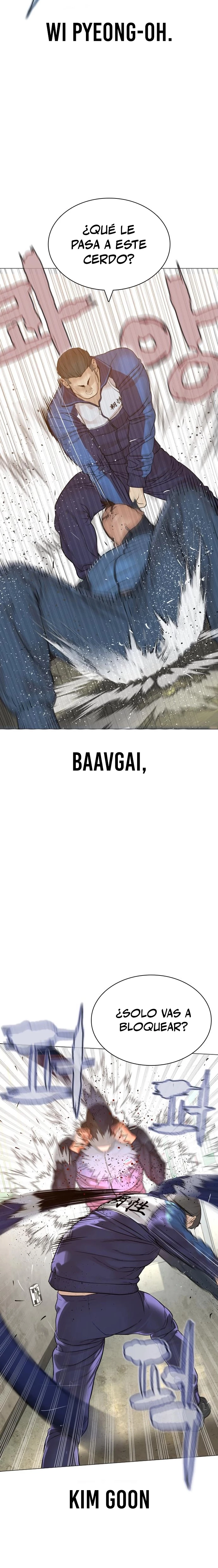 Como madrear capítulo 159, página 6