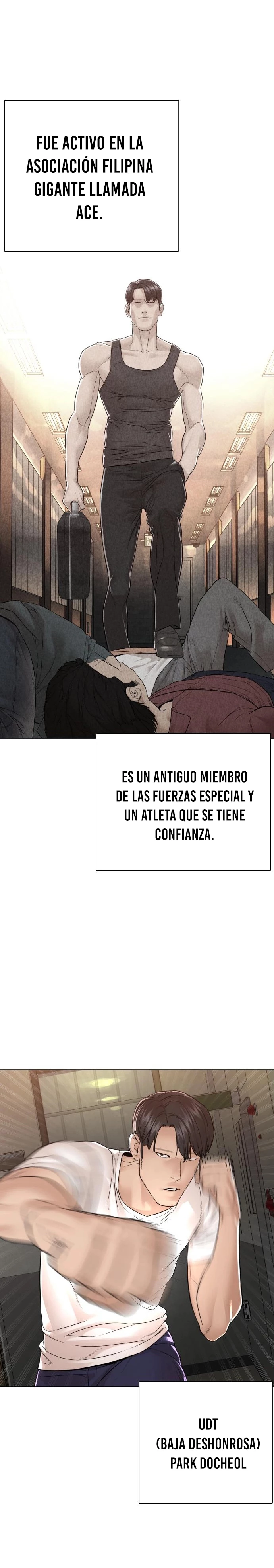 Como madrear capítulo 159, página 11