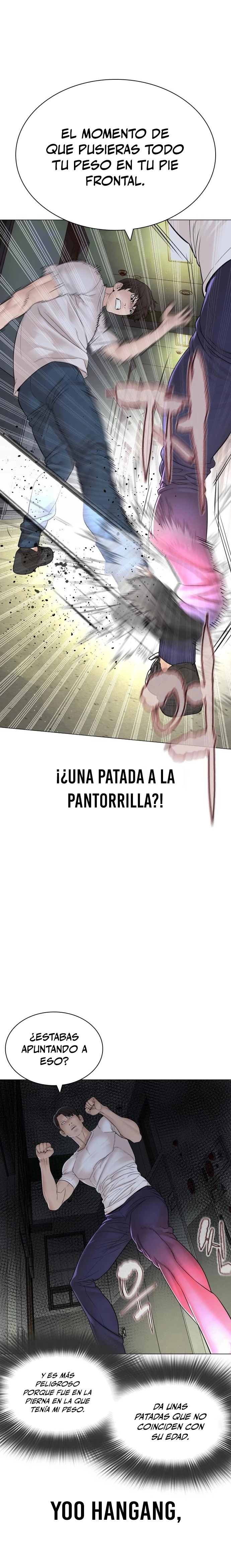 Como madrear capítulo 159, página 16