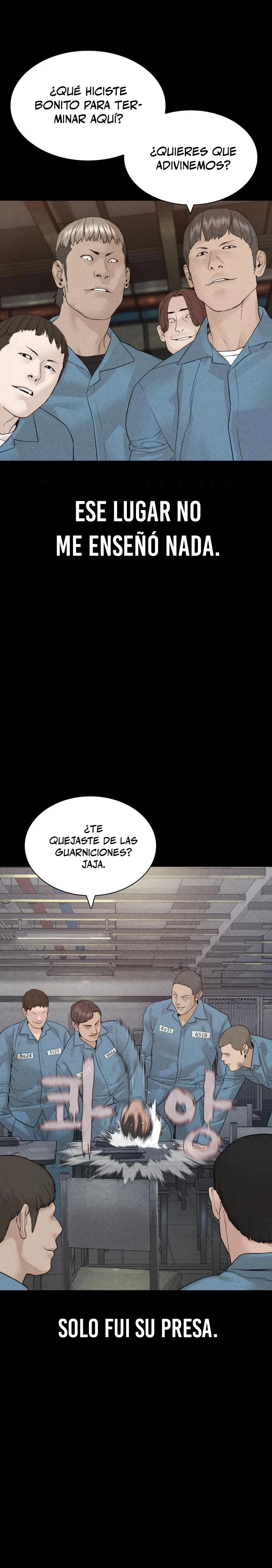 Como madrear capítulo 159, página 21