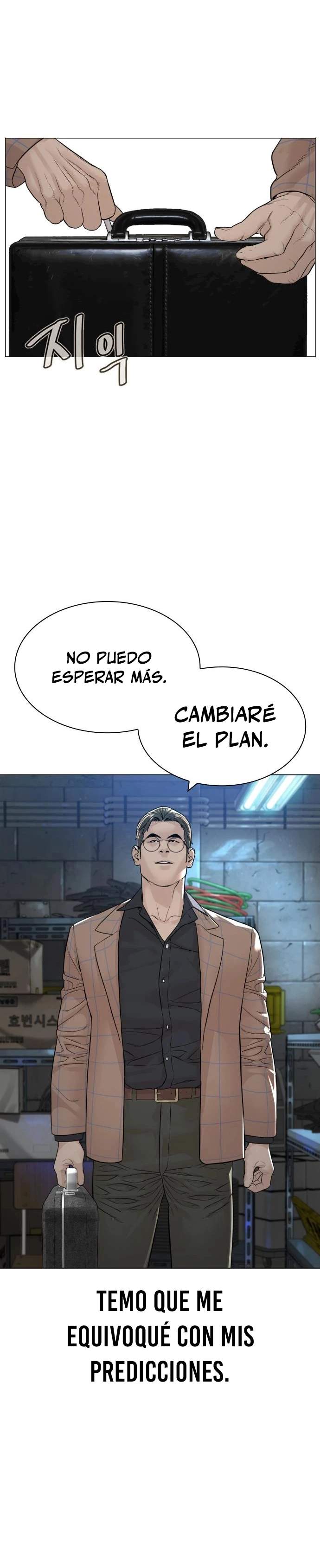 Como madrear capítulo 159, página 23