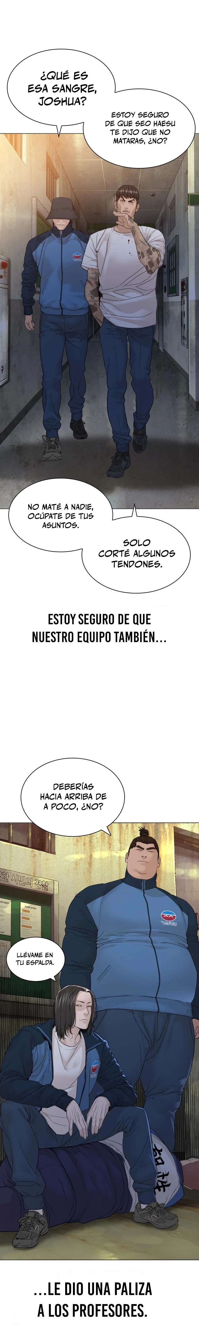Como madrear capítulo 159, página 30