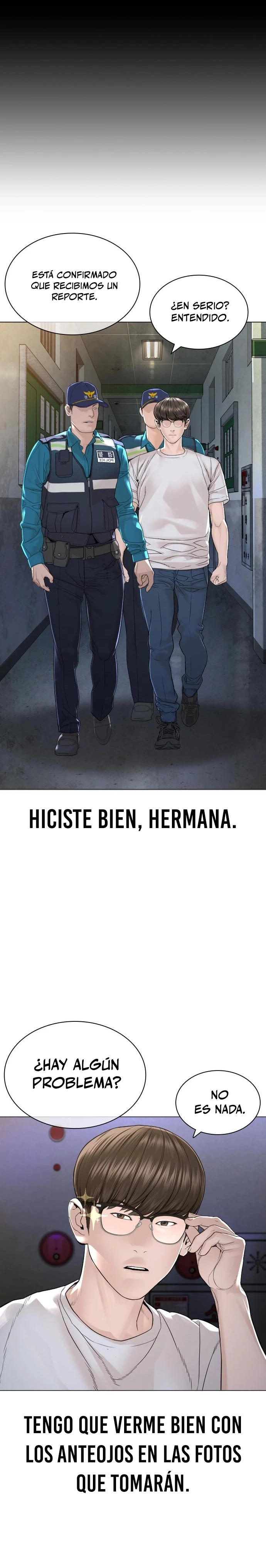 Como madrear capítulo 159, página 34