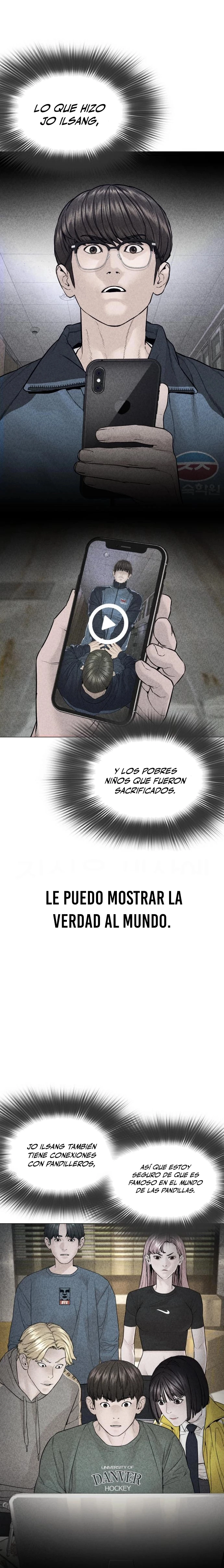 Como madrear capítulo 159, página 38