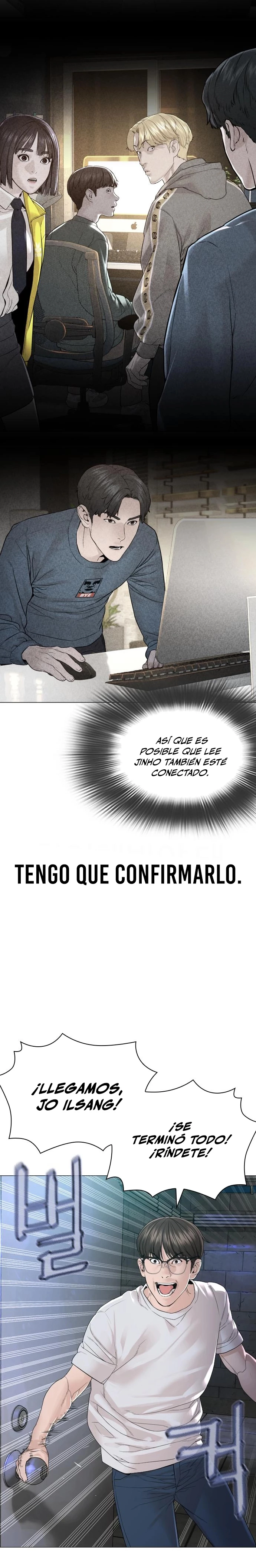 Como madrear capítulo 159, página 39