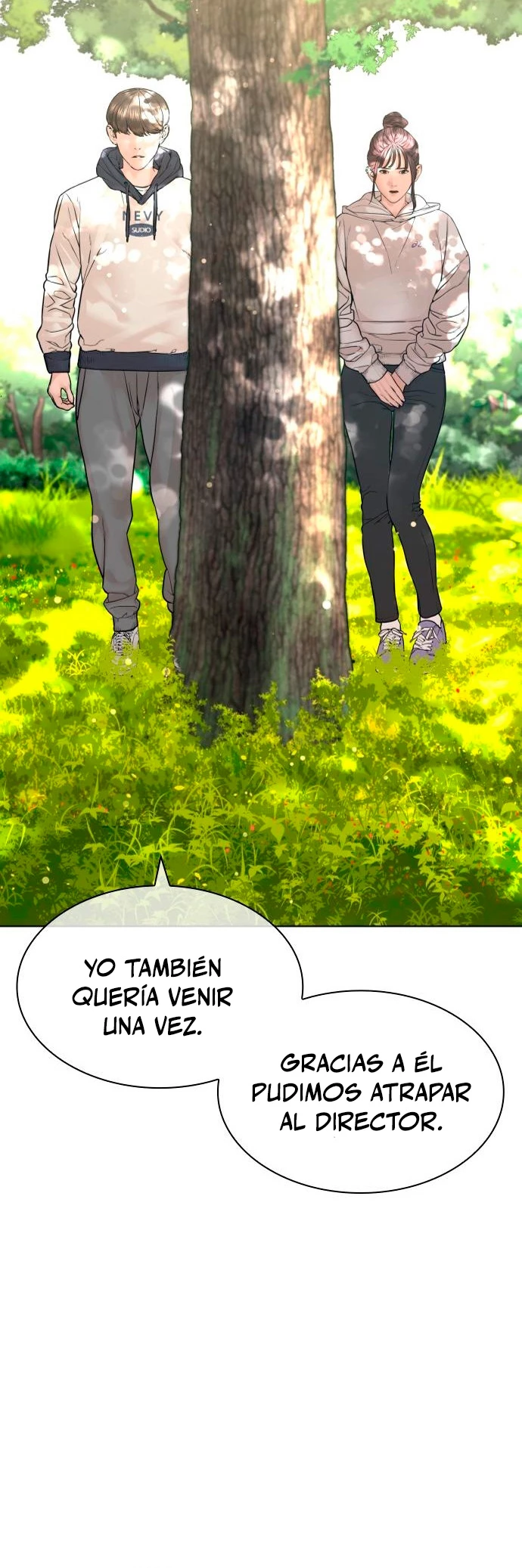 Como madrear capítulo 160, página 15