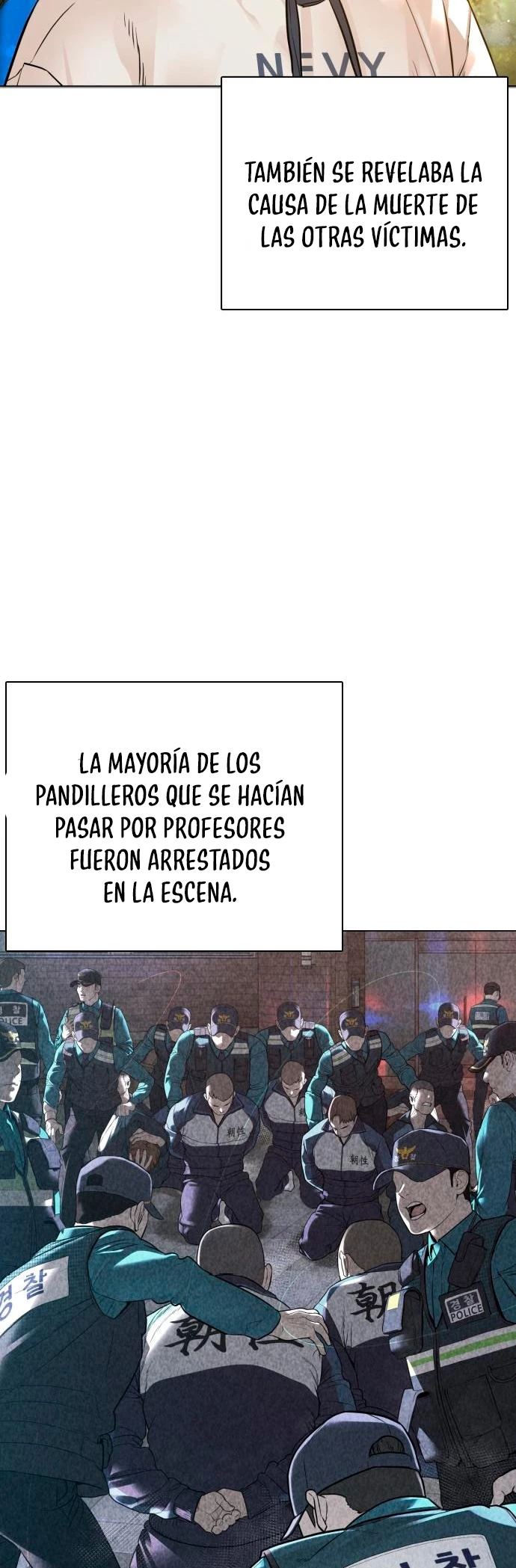 Como madrear capítulo 160, página 21