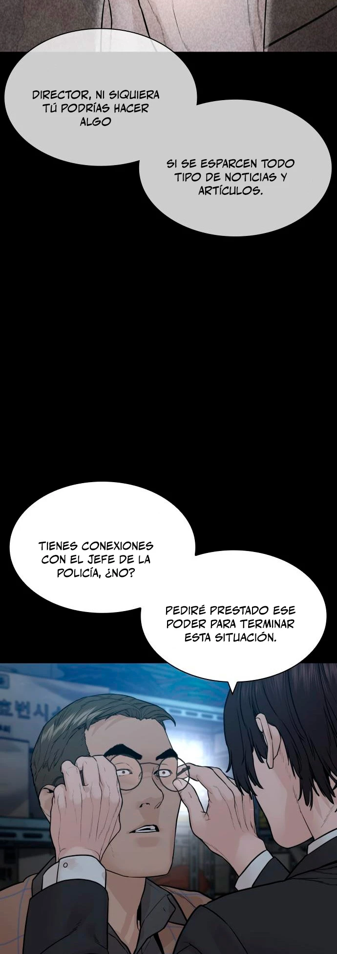 Como madrear capítulo 160, página 36
