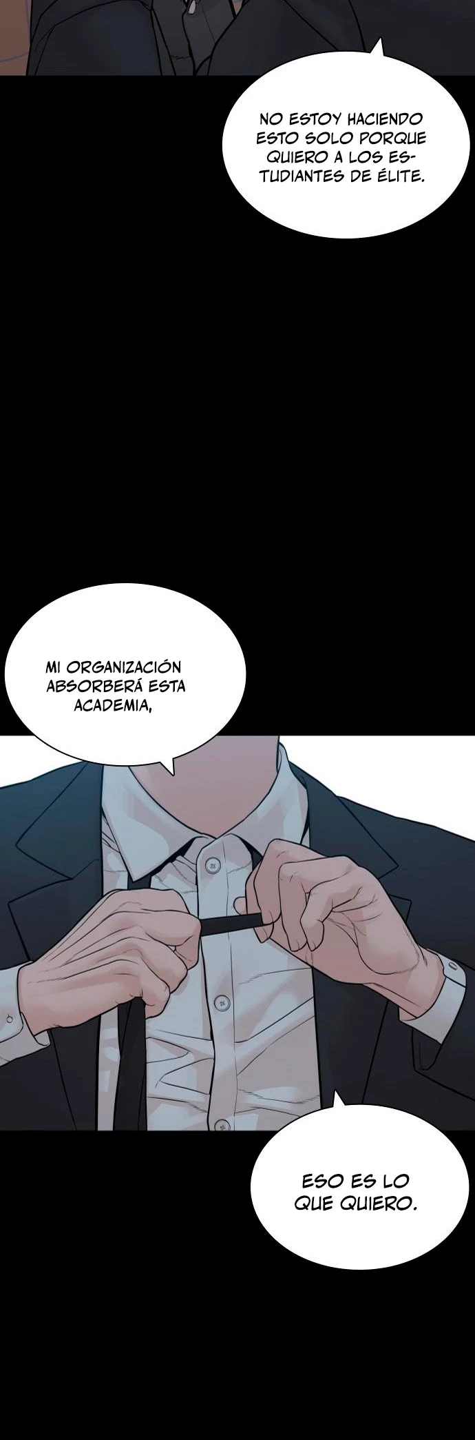 Como madrear capítulo 160, página 37
