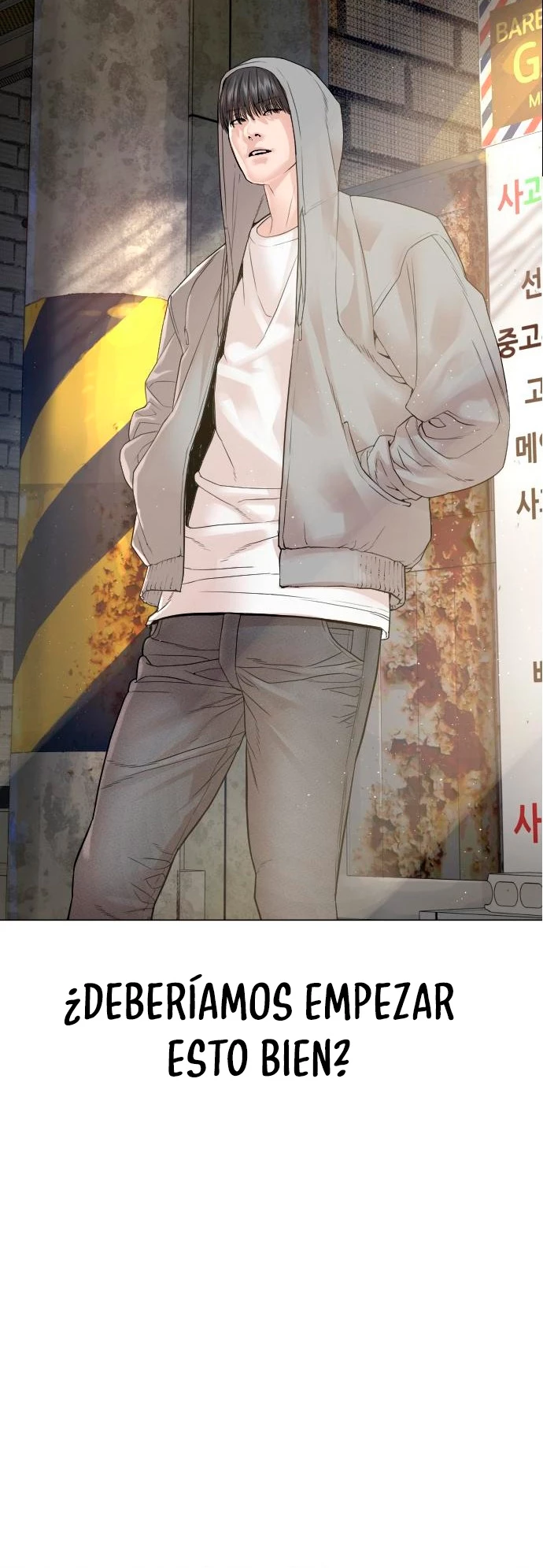 Como madrear capítulo 160, página 42