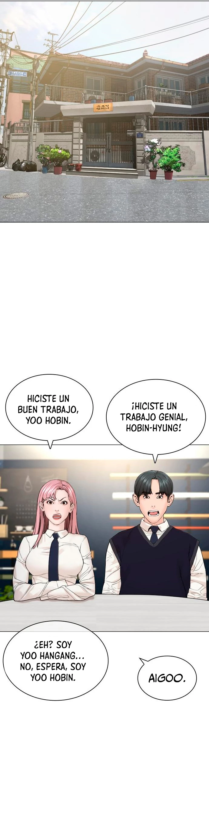 Como madrear capítulo 160, página 43
