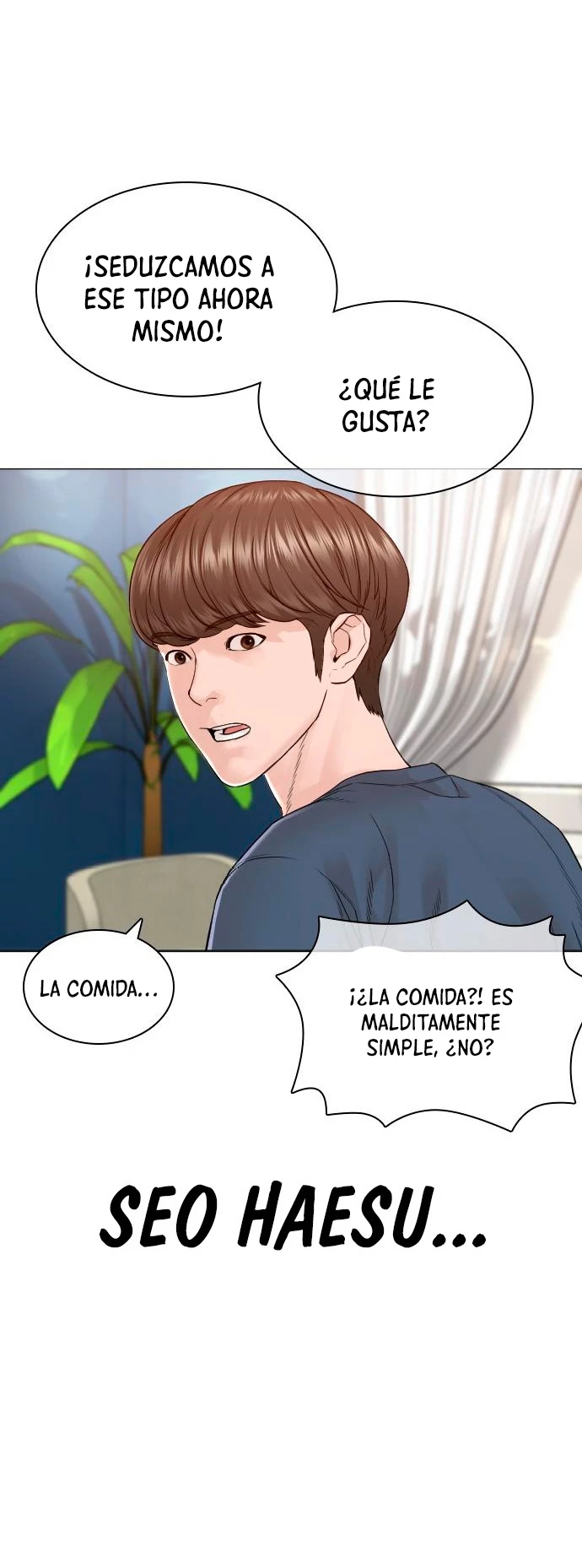 Como madrear capítulo 160, página 52