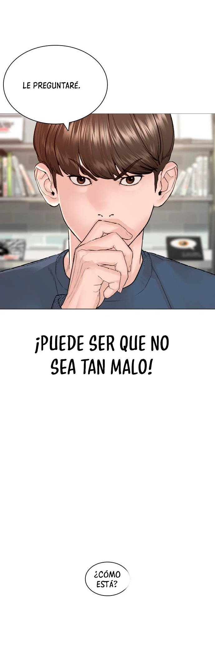 Como madrear capítulo 160, página 55