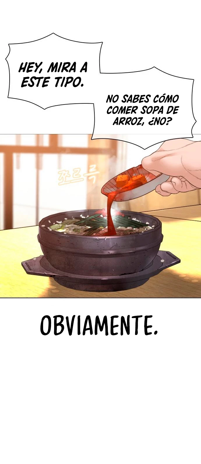 Como madrear capítulo 160, página 59