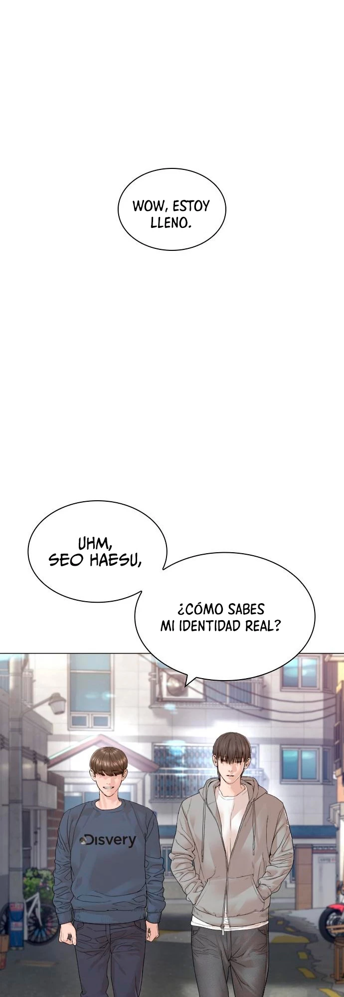Como madrear capítulo 160, página 61