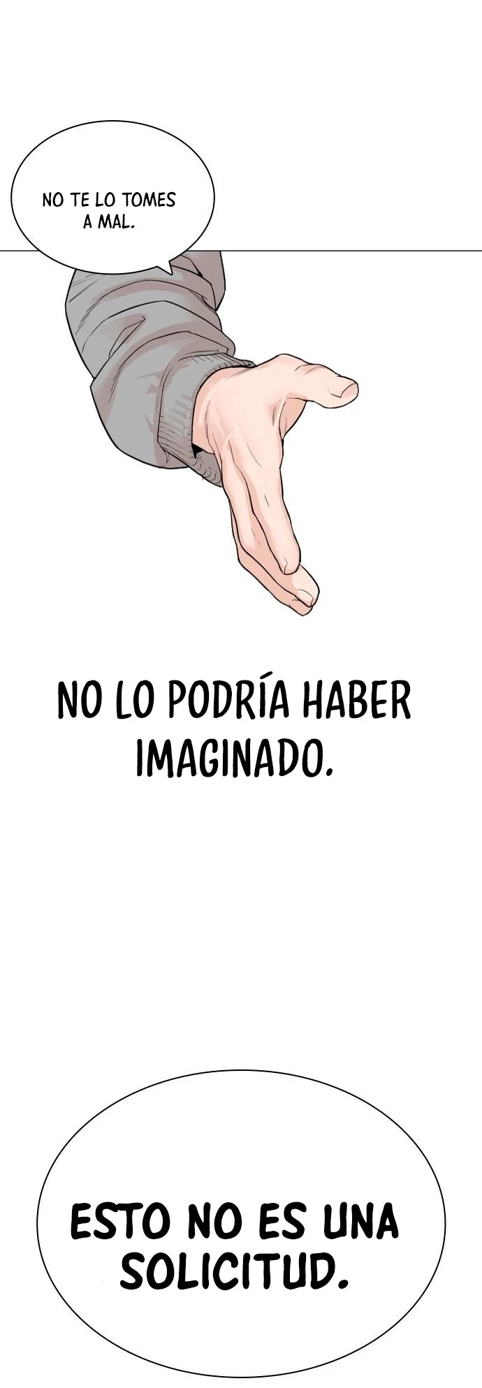Como madrear capítulo 160, página 74