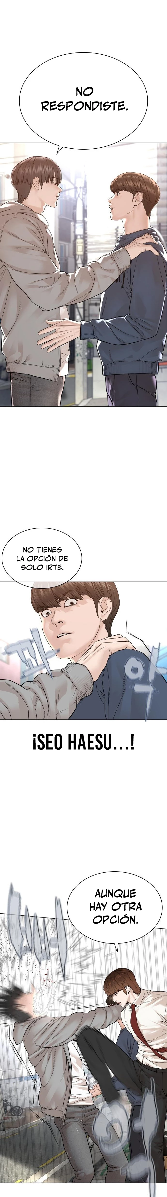 Como madrear capítulo 161, página 6