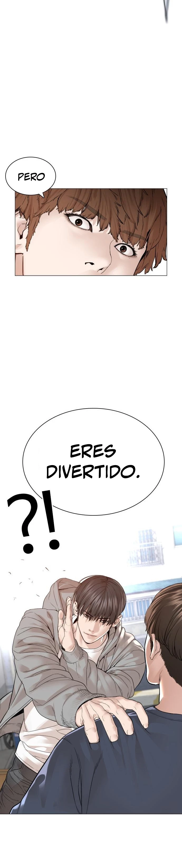 Como madrear capítulo 161, página 7