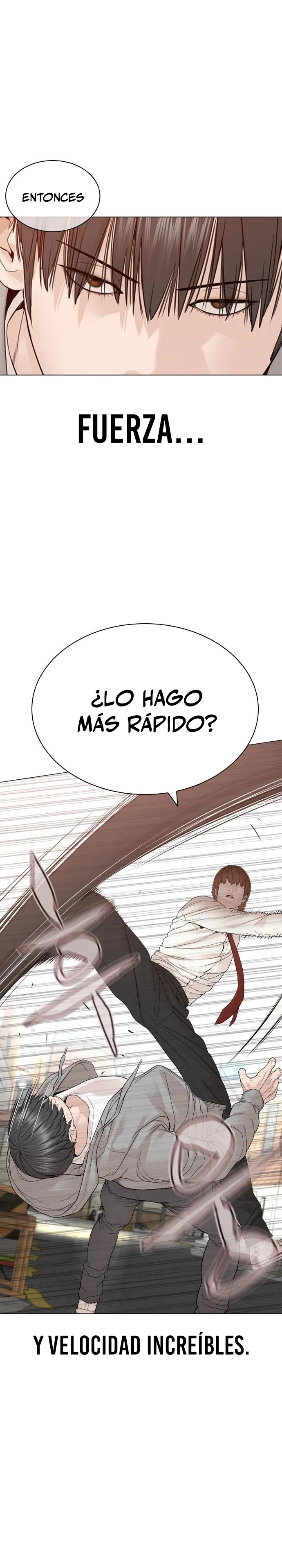 Como madrear capítulo 161, página 8