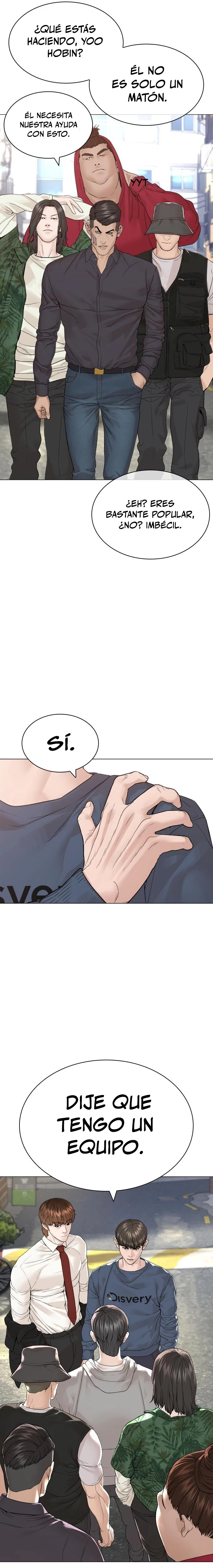 Como madrear capítulo 161, página 9