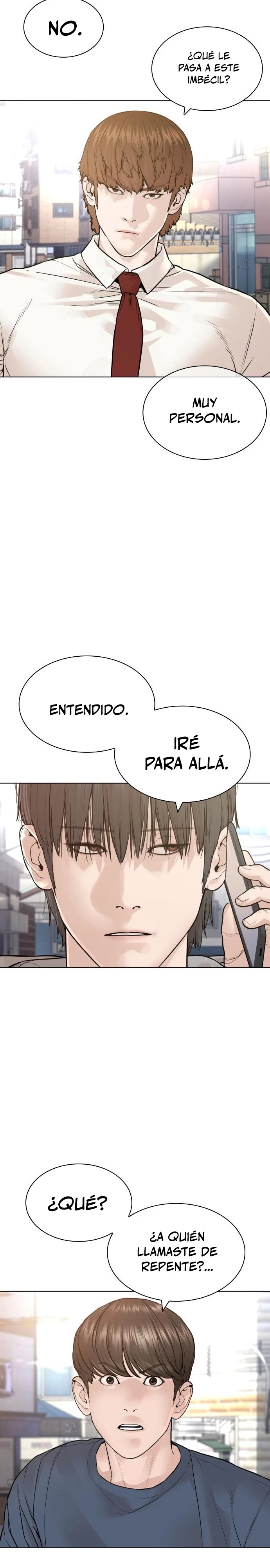 Como madrear capítulo 161, página 12