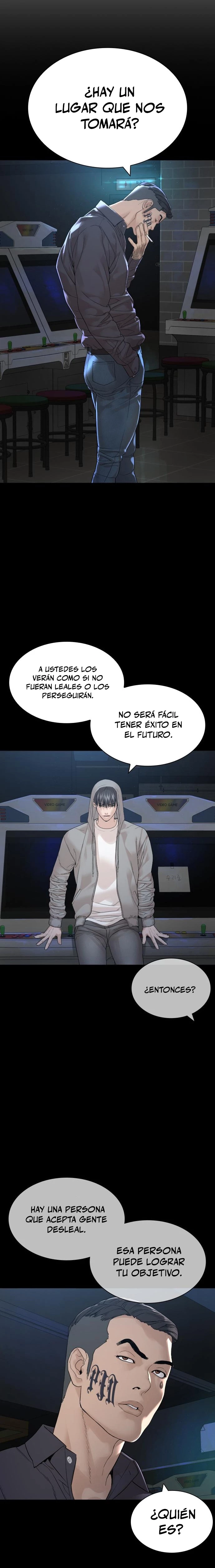 Como madrear capítulo 161, página 18
