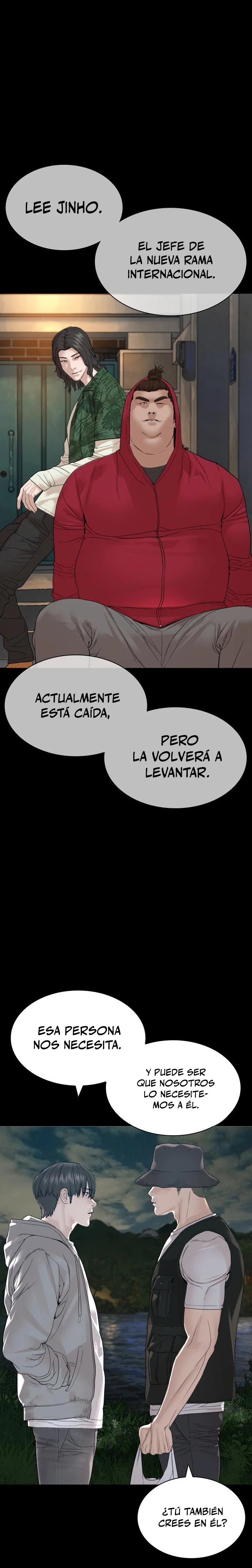 Como madrear capítulo 161, página 19