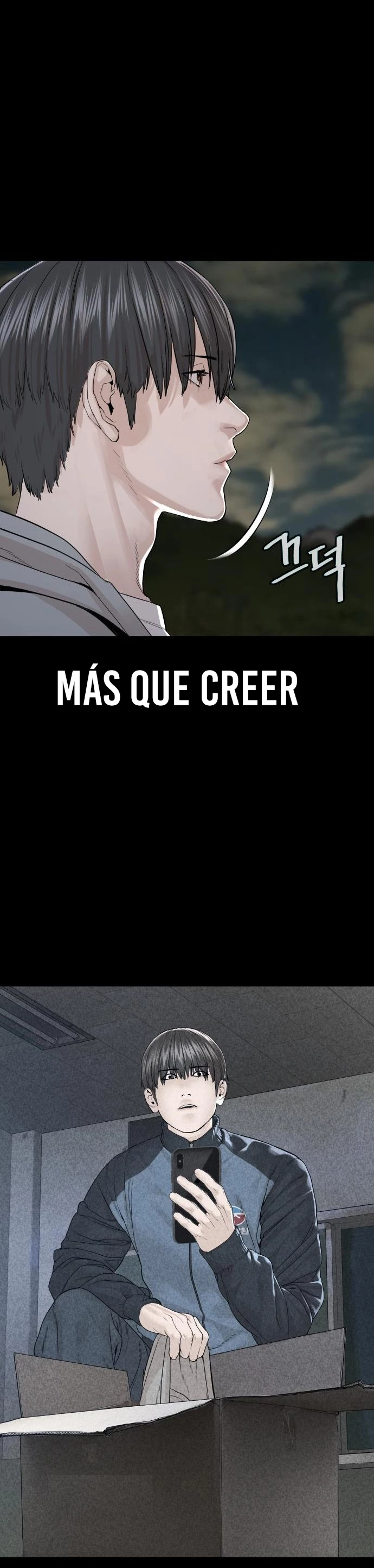 Como madrear capítulo 161, página 20