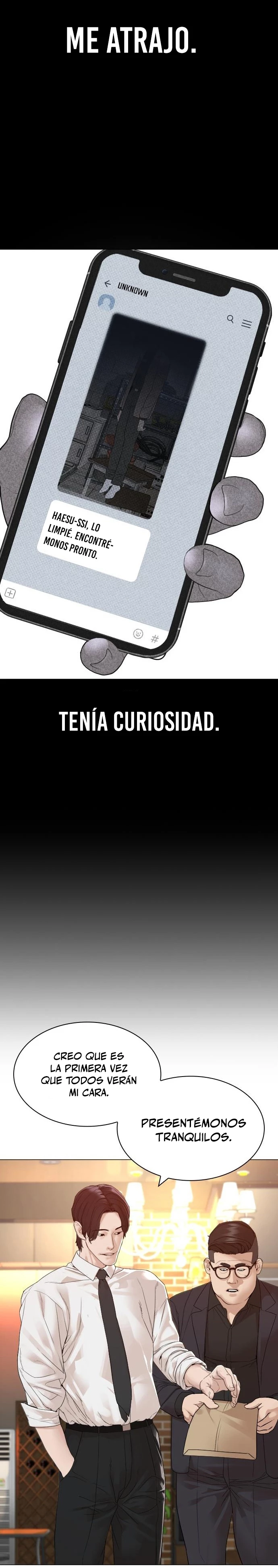 Como madrear capítulo 161, página 21