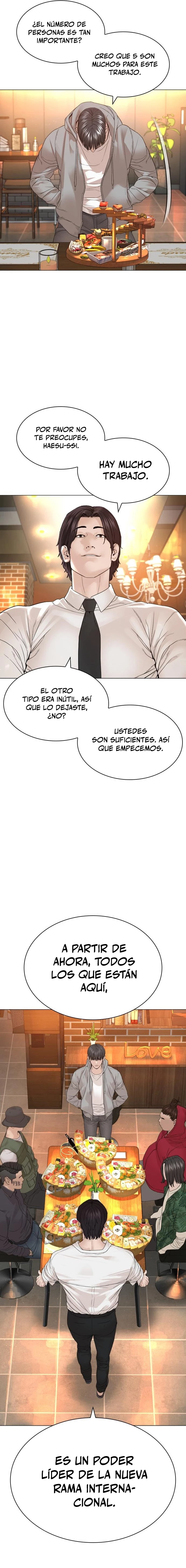 Como madrear capítulo 161, página 23