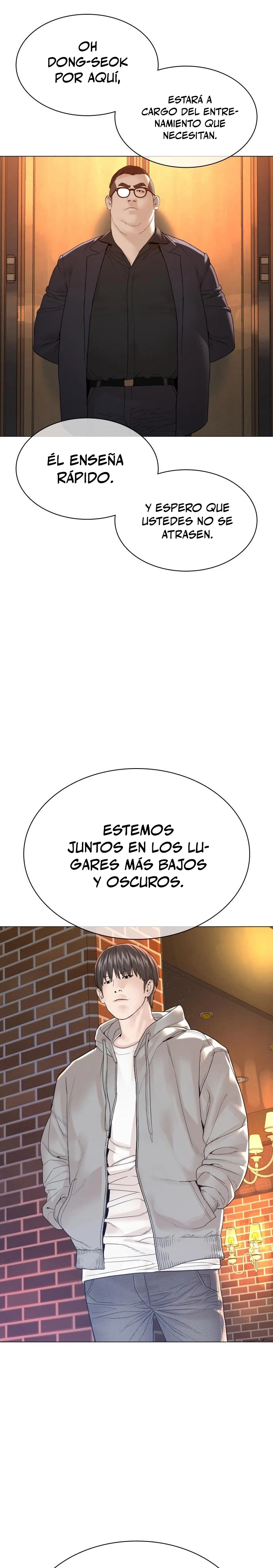 Como madrear capítulo 161, página 25