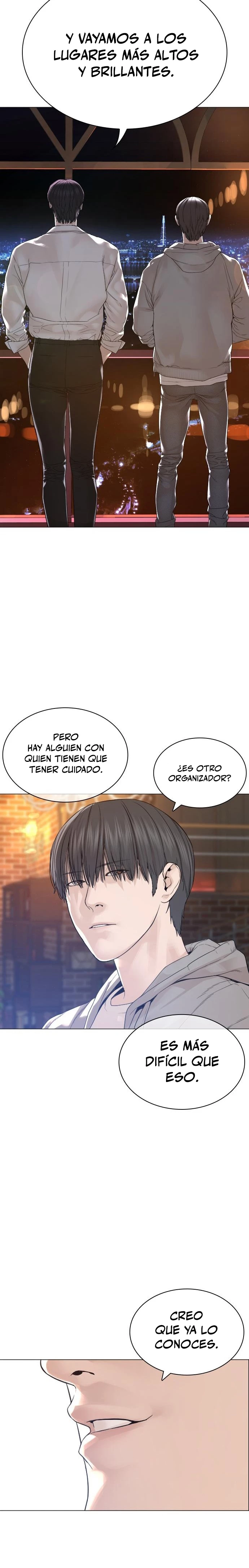 Como madrear capítulo 161, página 26