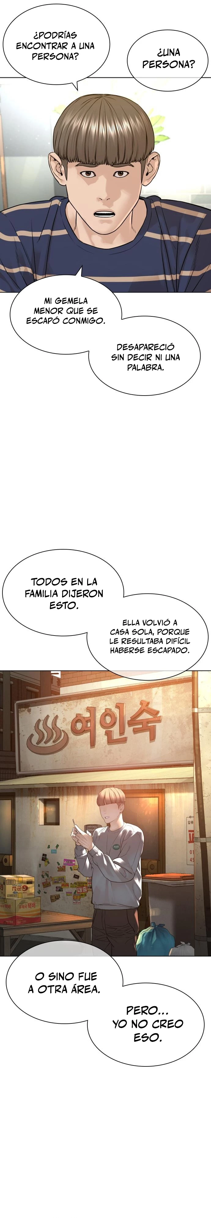 Como madrear capítulo 161, página 36