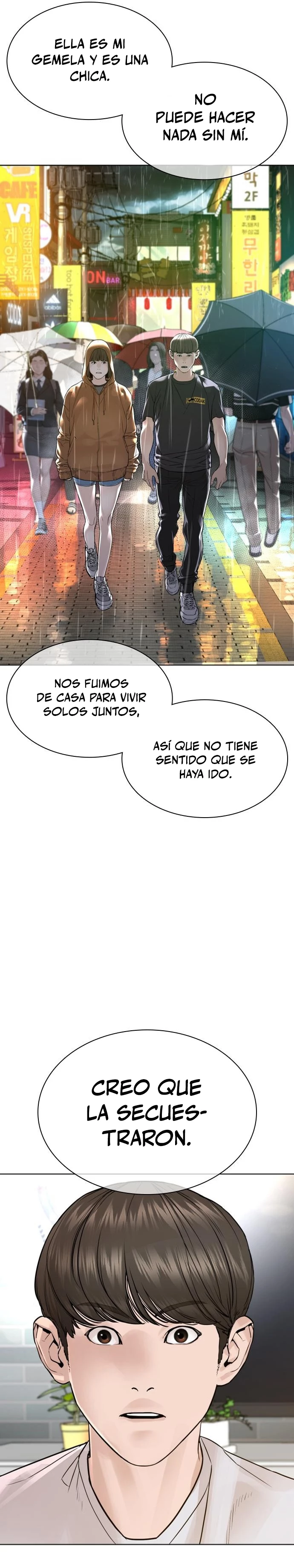 Como madrear capítulo 161, página 37