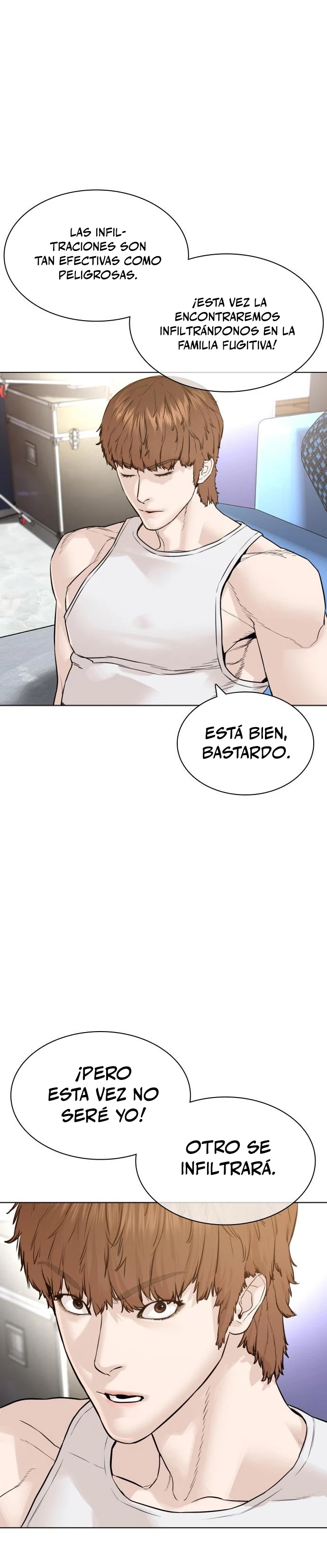 Como madrear capítulo 161, página 40