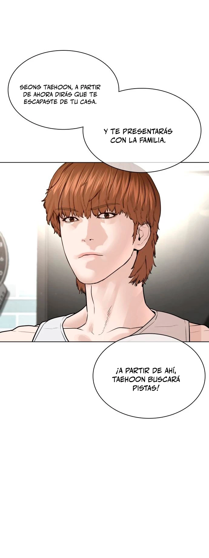 Como madrear capítulo 162, página 4