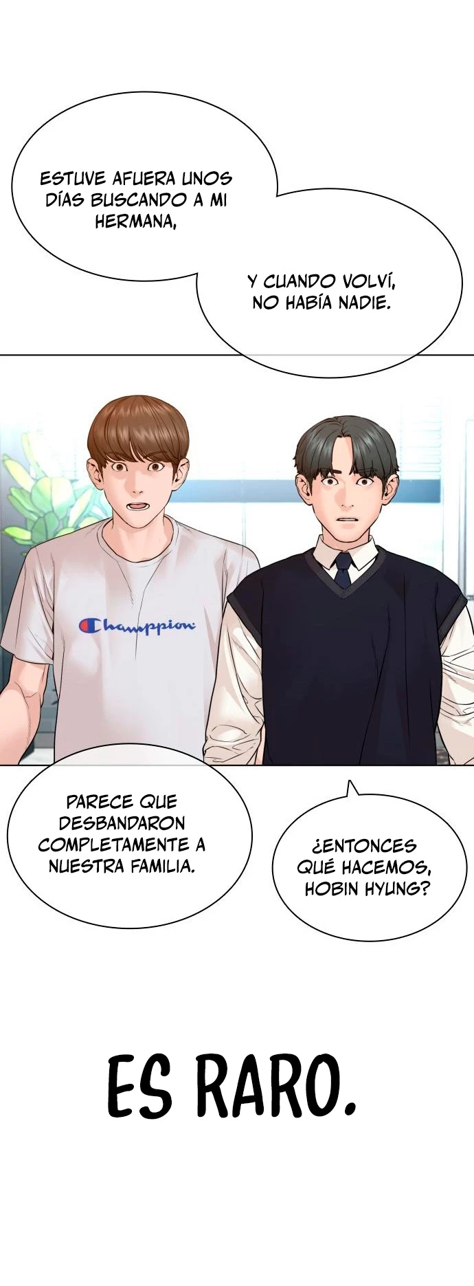 Como madrear capítulo 162, página 6