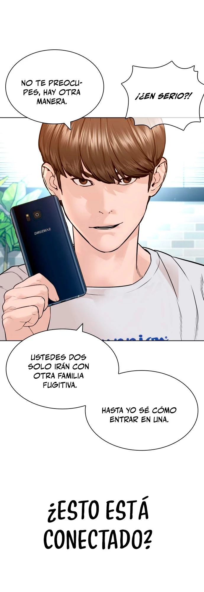 Como madrear capítulo 162, página 7