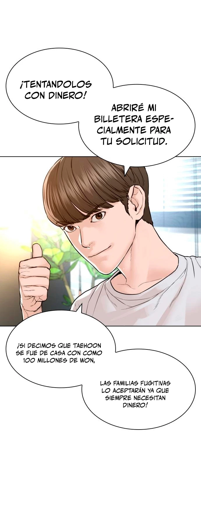 Como madrear capítulo 162, página 10