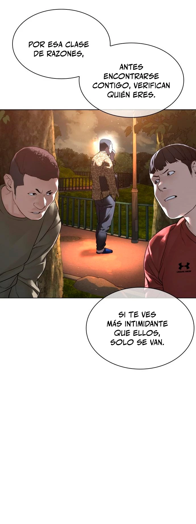 Como madrear capítulo 162, página 15