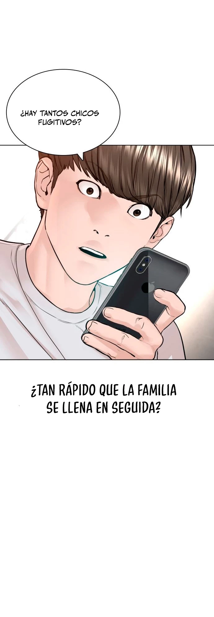 Como madrear capítulo 162, página 21