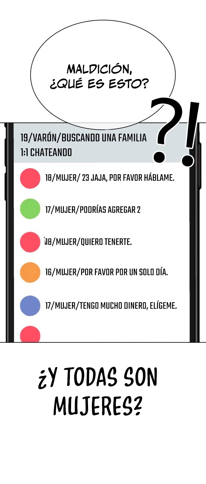 Como madrear capítulo 162, página 22
