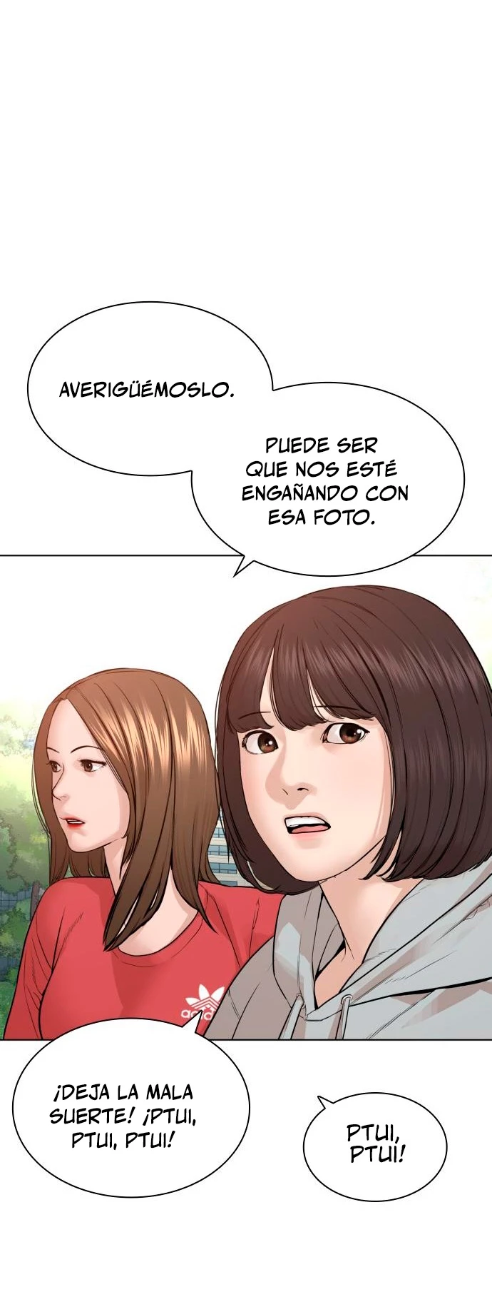 Como madrear capítulo 162, página 28